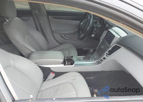 2011 Cadillac Cts Standard z USA, uszkodzony, nr VIN 1G6DC5EY4B0132902